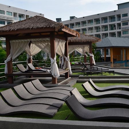 Maldives Laguna Beach Resort 3 Haat Jomtien Eksteriør bilde