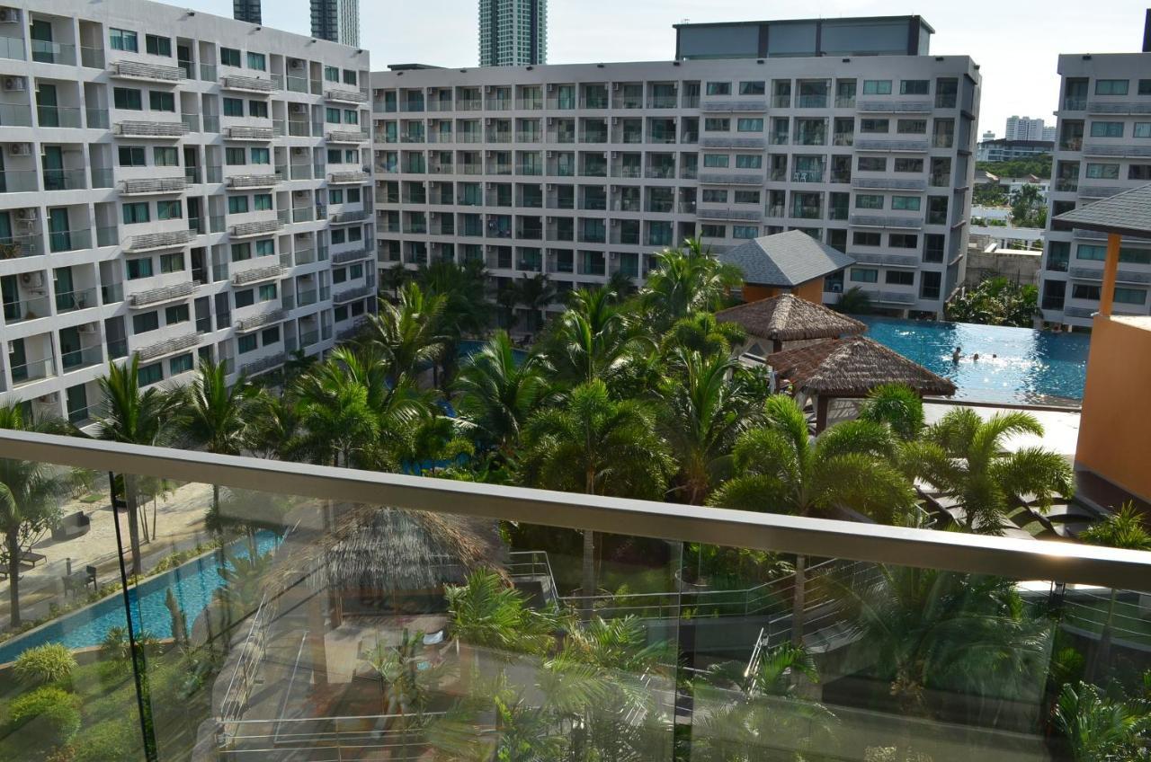 Maldives Laguna Beach Resort 3 Haat Jomtien Eksteriør bilde