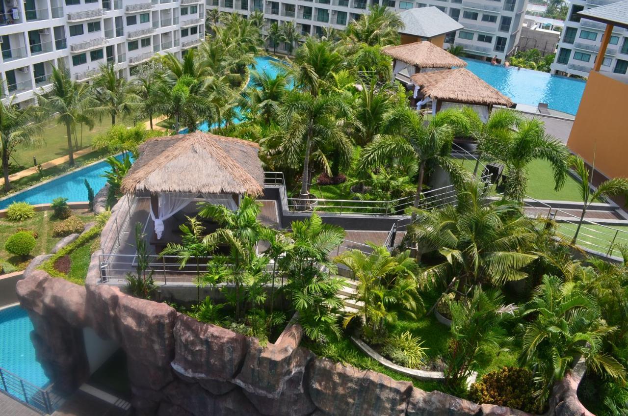Maldives Laguna Beach Resort 3 Haat Jomtien Eksteriør bilde