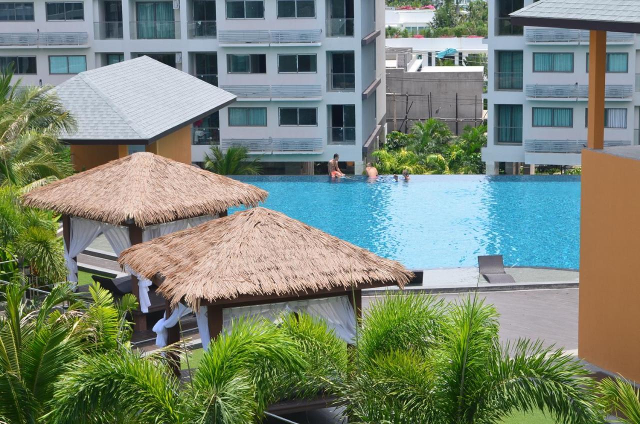 Maldives Laguna Beach Resort 3 Haat Jomtien Eksteriør bilde
