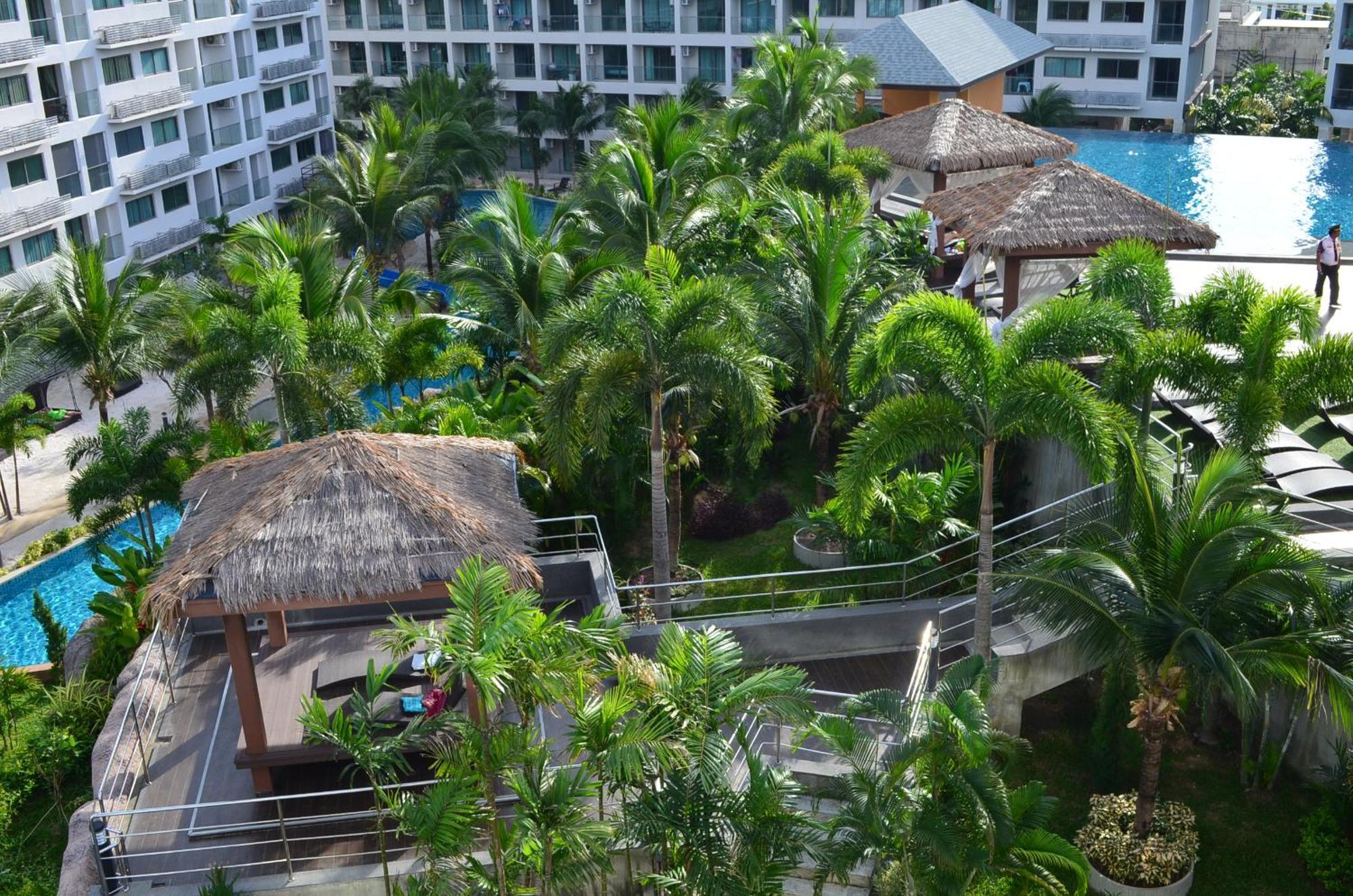 Maldives Laguna Beach Resort 3 Haat Jomtien Eksteriør bilde