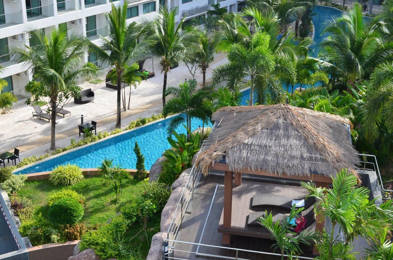 Maldives Laguna Beach Resort 3 Haat Jomtien Eksteriør bilde