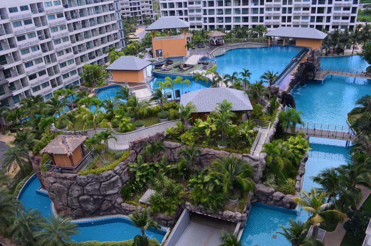 Maldives Laguna Beach Resort 3 Haat Jomtien Eksteriør bilde