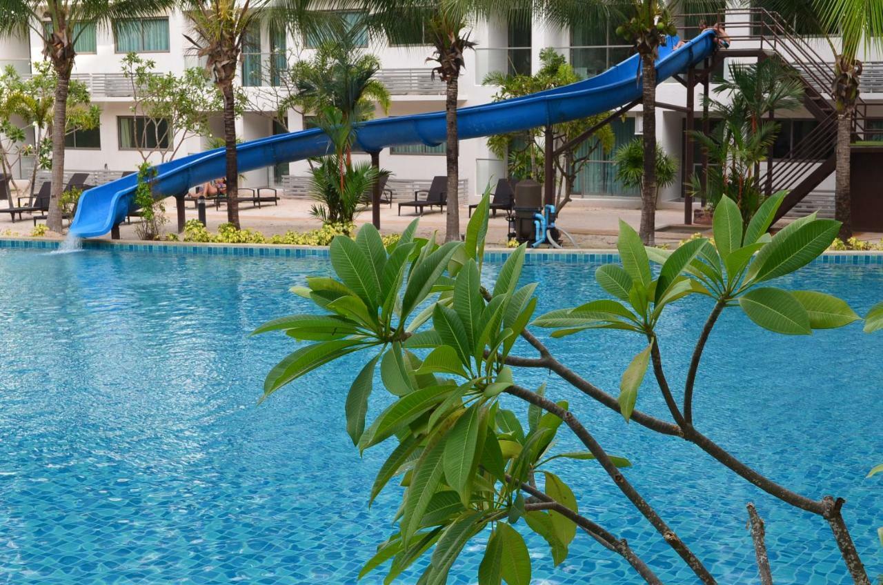 Maldives Laguna Beach Resort 3 Haat Jomtien Eksteriør bilde