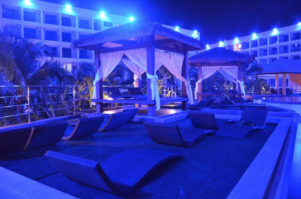 Maldives Laguna Beach Resort 3 Haat Jomtien Eksteriør bilde