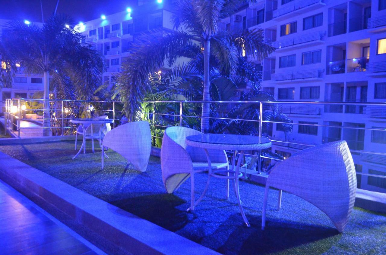 Maldives Laguna Beach Resort 3 Haat Jomtien Eksteriør bilde