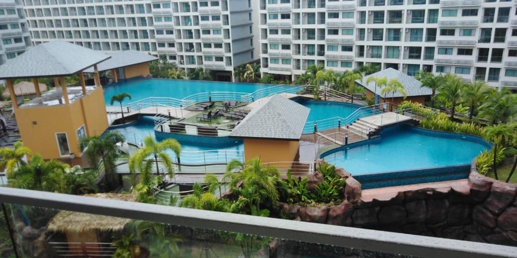 Maldives Laguna Beach Resort 3 Haat Jomtien Eksteriør bilde